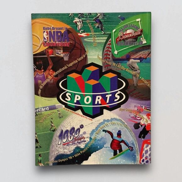 Nintendo Power Magazine Volume 109 Banjo Kazooie w/ Poster WWF Austin June 1998 - Picture 14 of 15